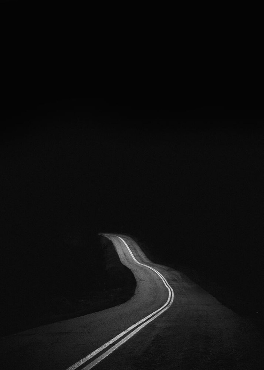 Road to Nowhere Poster Print by Design Fabrikken Design Fabrikken - Item # VARPDXMF9691060